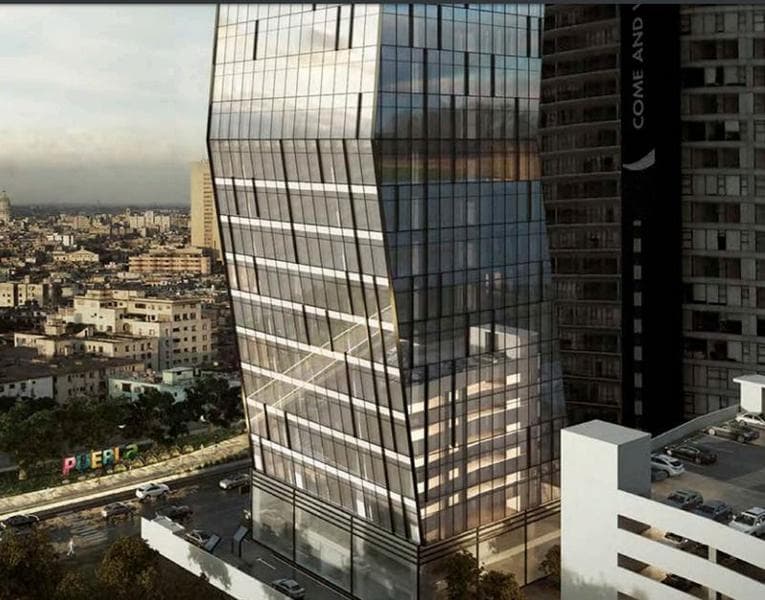 Oficinas En Venta Frente A Angelopolis - 1