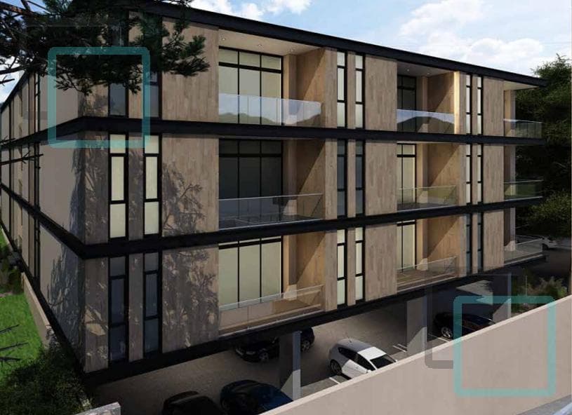 DEPARTAMENTO EN VENTA EN LA ZONA DE CARRETERA NACIONAL SANTIAGO - 1