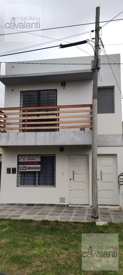 Departamento - Concordia - 1