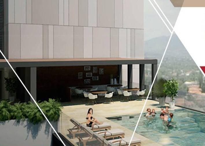 Departamento Venta Torre Hispania M2 $4,439,500 Carriv E1 - 1