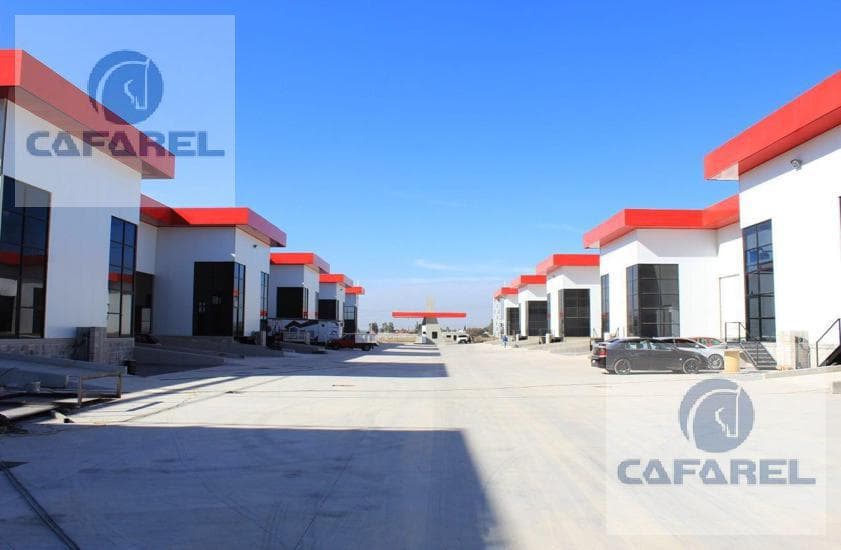 Bodega en Renta, Gamma II 485m2 (MT) - 1