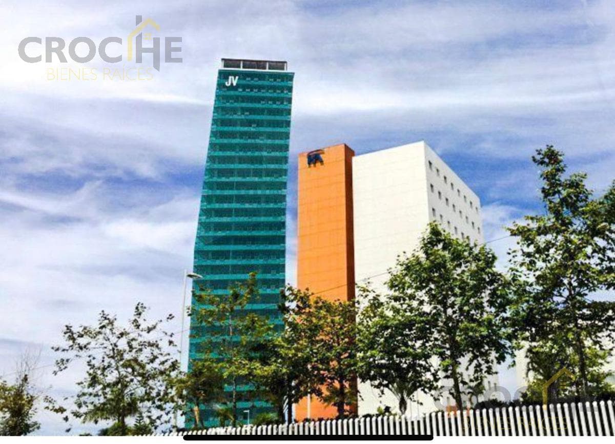 OFICINAS EN VENTA EN TORRE JV "CENTRO MAYOR" PISO 2, EN LA CIUDAD DE XALAPA, VER, ZONA PLAZA AMERICAS - 1