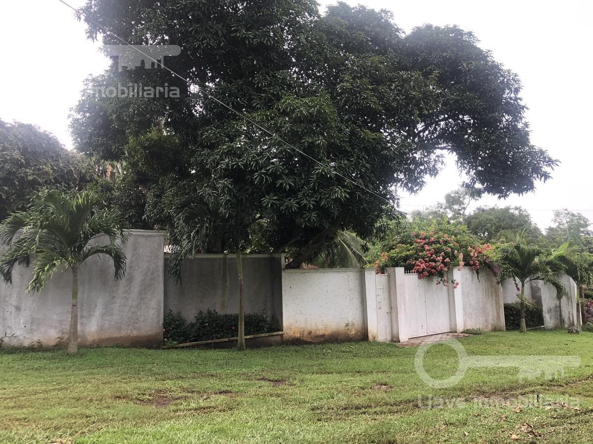Casa en Venta, Col. Canticas, Cosoleacaque, Ver. - 1