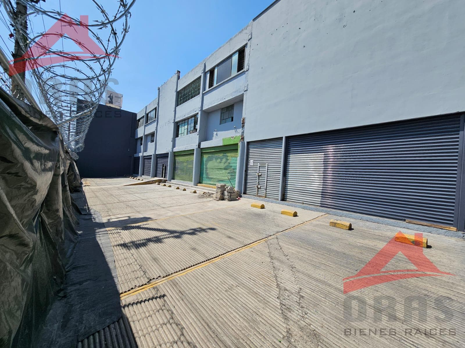 Bodega Industrial Venta en San José Jajalpa - 1
