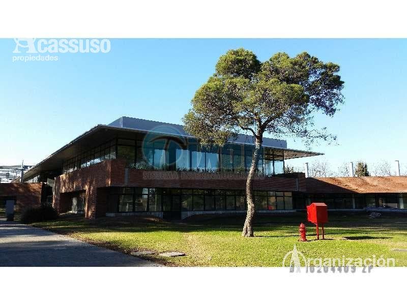 Gral. Pacheco - Oficinas en Alquiler - 1