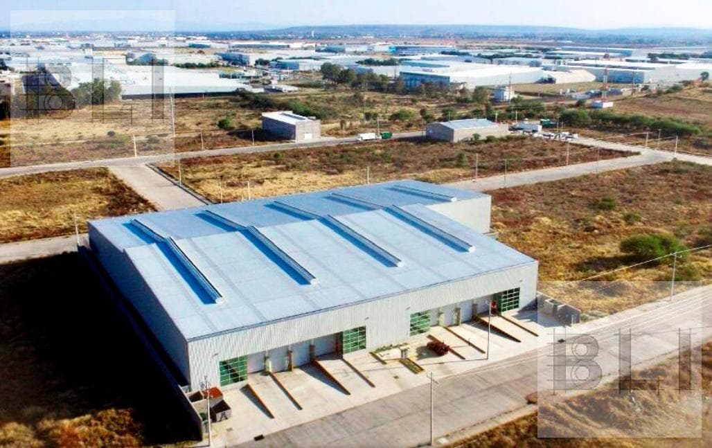 Bodega Industrial - Silao - 1