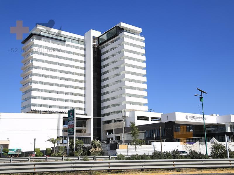 Consultorios En Venta En Torres Medicas Angelopolis Puebla - 1