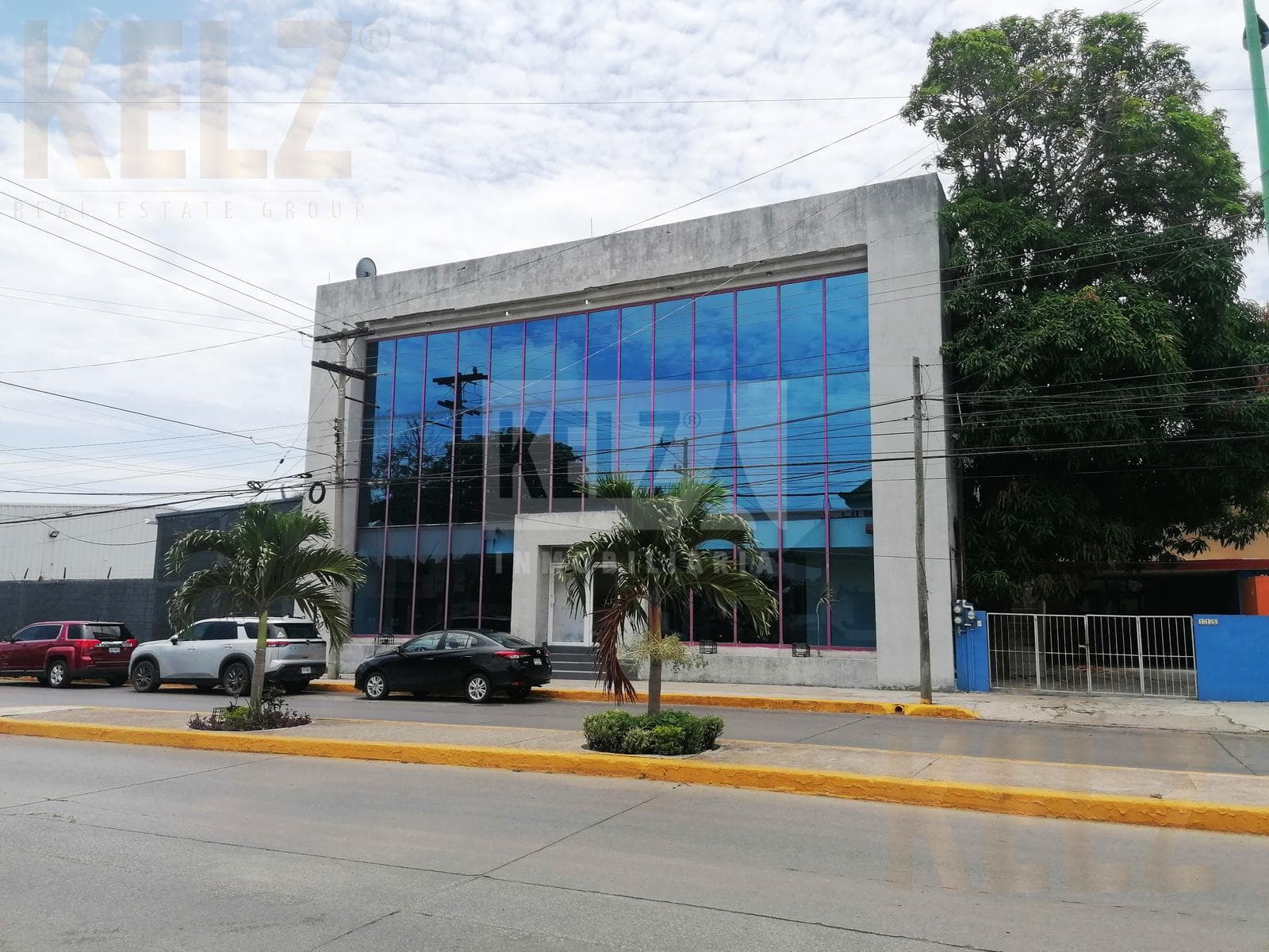 Edificio Comercial en Jardín 20 de Noviembre - 1