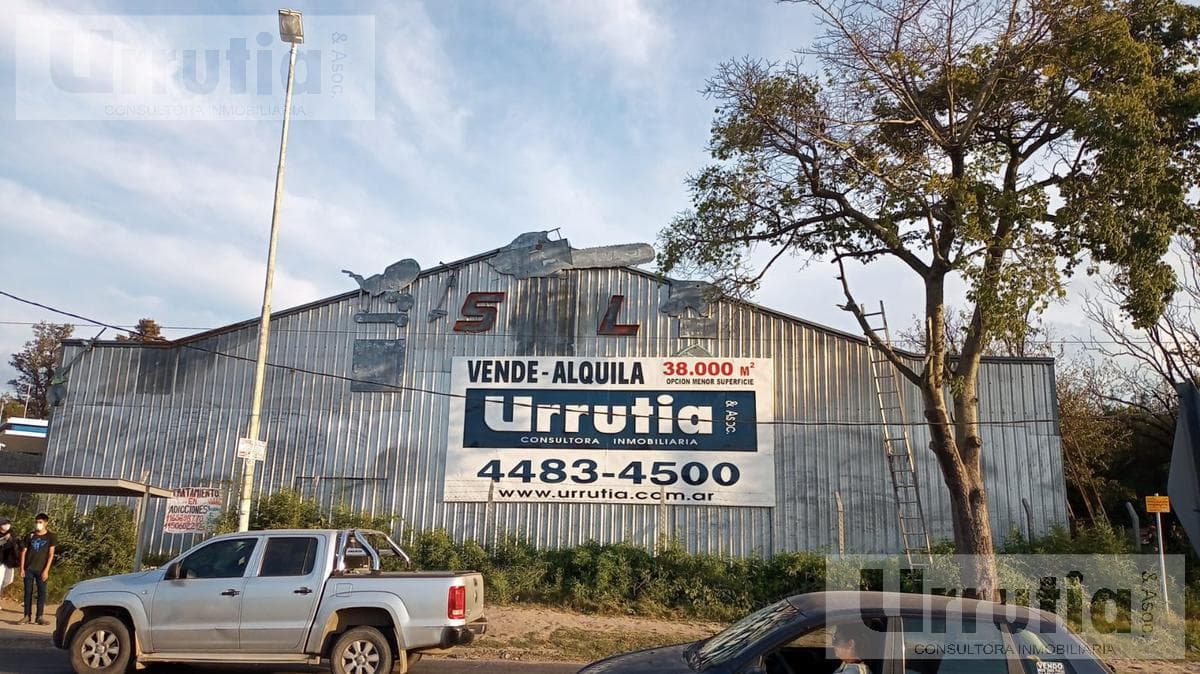 Terreno - Paso Del Rey - 1