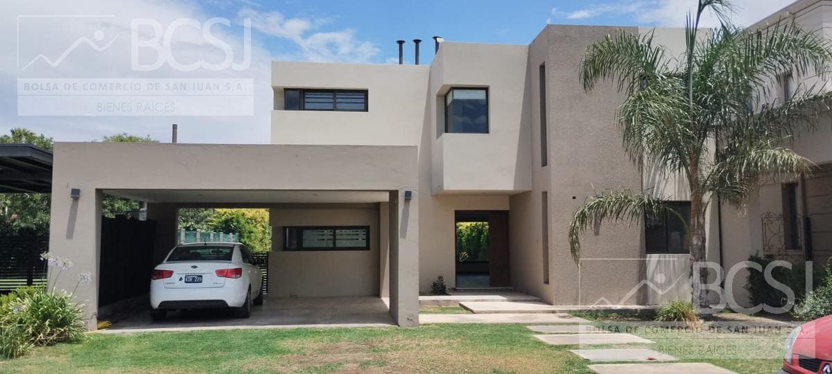 Casa - Campo la Rosa I - 1
