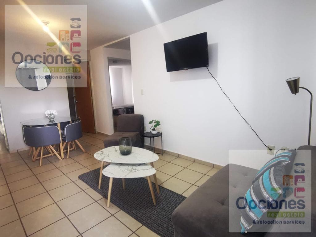 Departamento en renta - 1