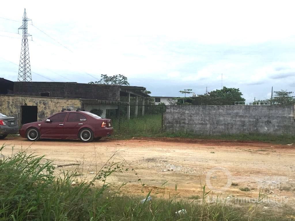 Terreno en Venta, Col. San Agustín, Nanchital - 1