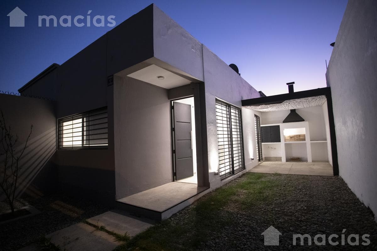 Departamento - Cevil Redondo - 1