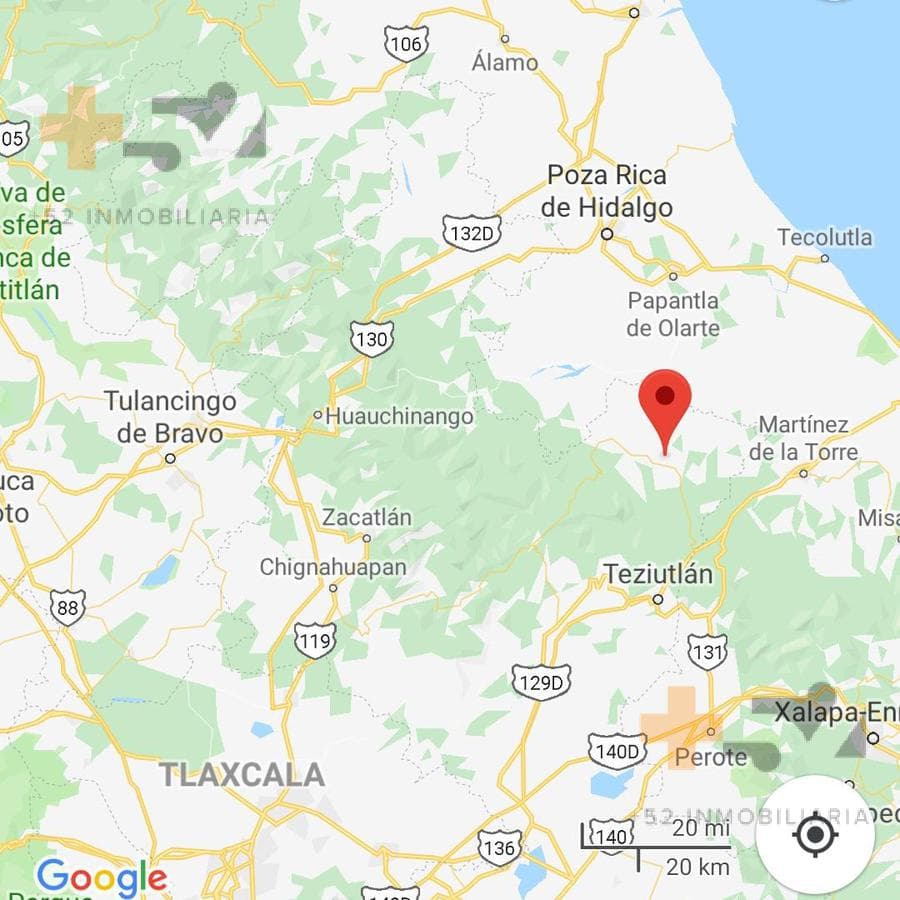 Rancho En Venta Con Produccion de Citricos - 1