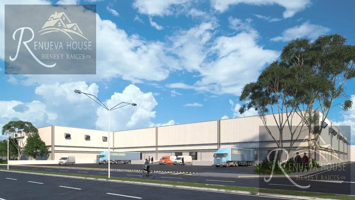 Renta de Bodegas y Locales comerciales - Umán - Aeropuerto Mérida - 1