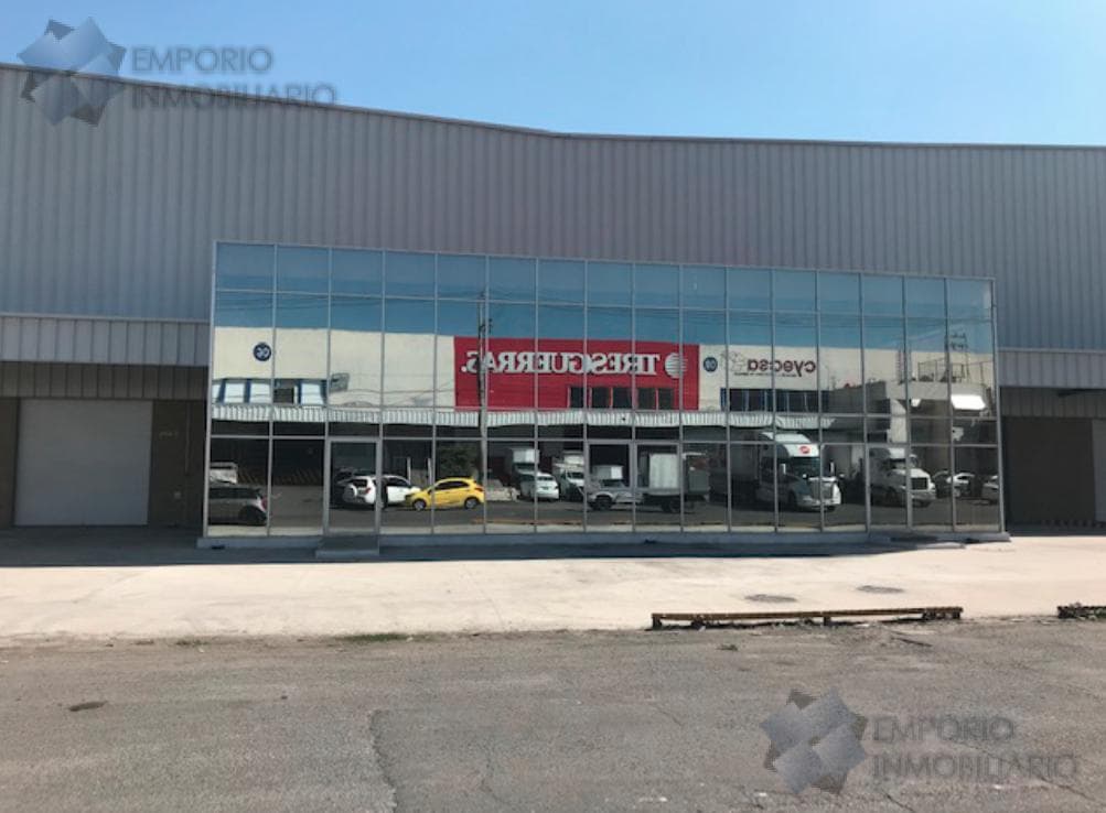 Bodega Industrial Lázaro Cárdenas $330,000 Liabar E1 - 1