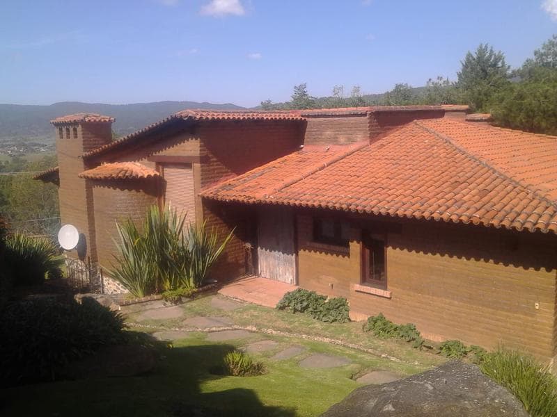 Casa a la Venta en Tapalpa Condominio Las Lajas - 1