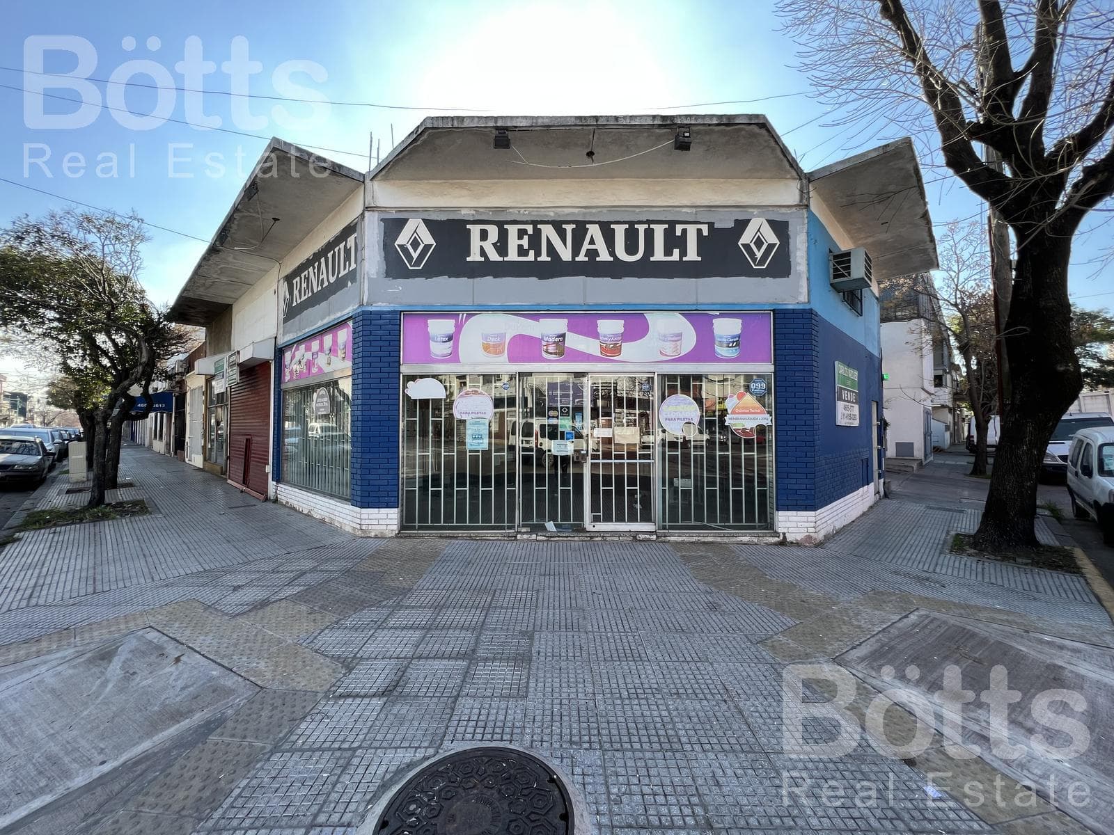 Local en venta Villa Lugano - 1