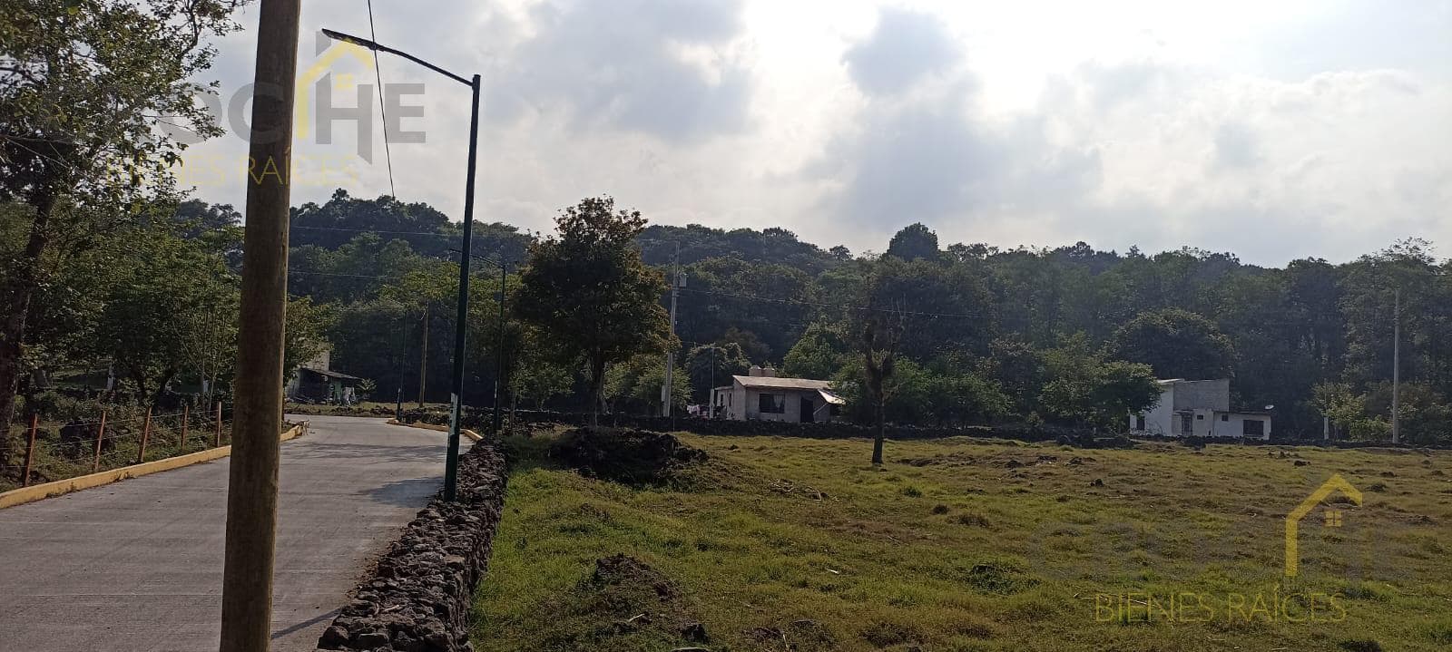 Terreno en venta en congregación Linderos, Jilotepec, Ver. - 1