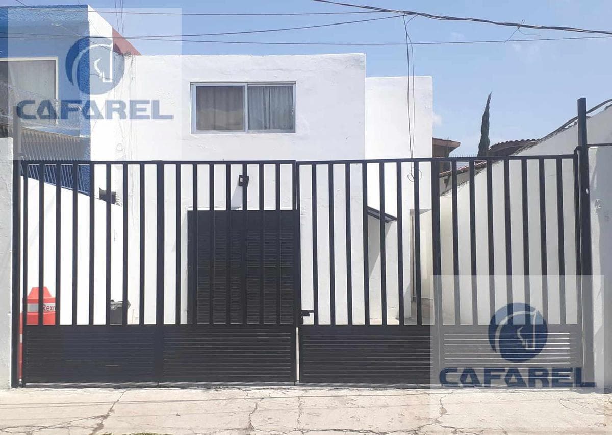 Oficina o Consultorio en PLANTA ALTA en RENTA - JARDINES DE LA HACIENDA (MT) - 1