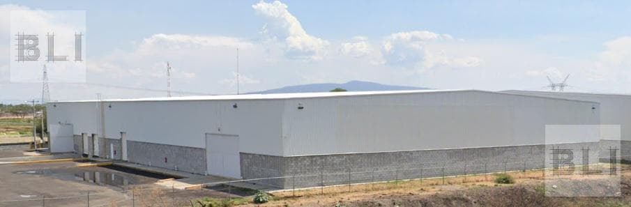 Nave Industrial - Apaseo el Grande - 1
