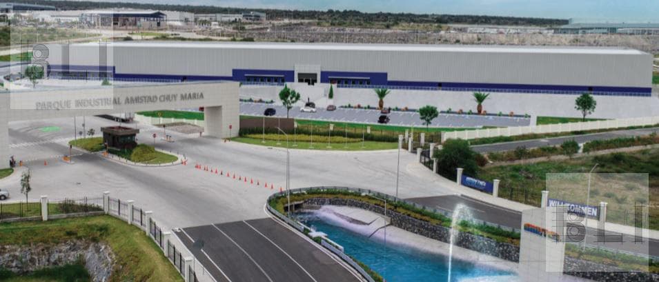 Nave Industrial - Celaya - 1