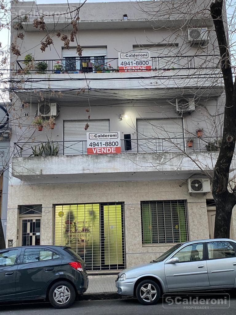 Departamento en venta 4 ambientes, con balcón y terraza - 1