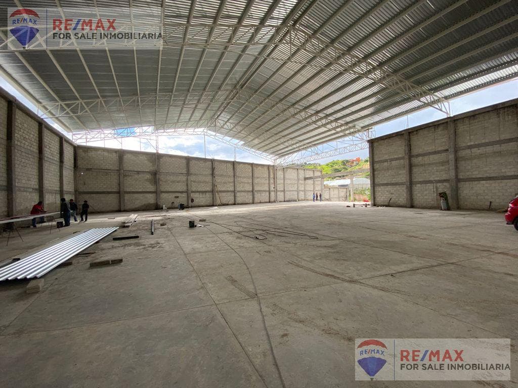 Renta de bodega en Ahuatepec, Cuernavaca, MorelosClave 3574 - 1