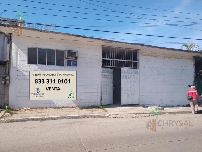 Bodega Industrial en Jesús Luna Luna - 1