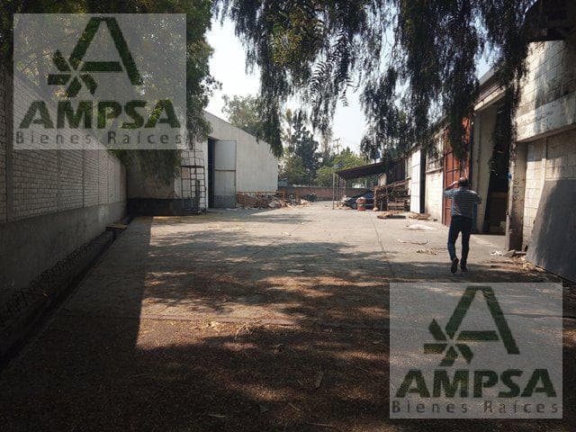 Bodega Industrial - Urbana Ixhuatepec - 1