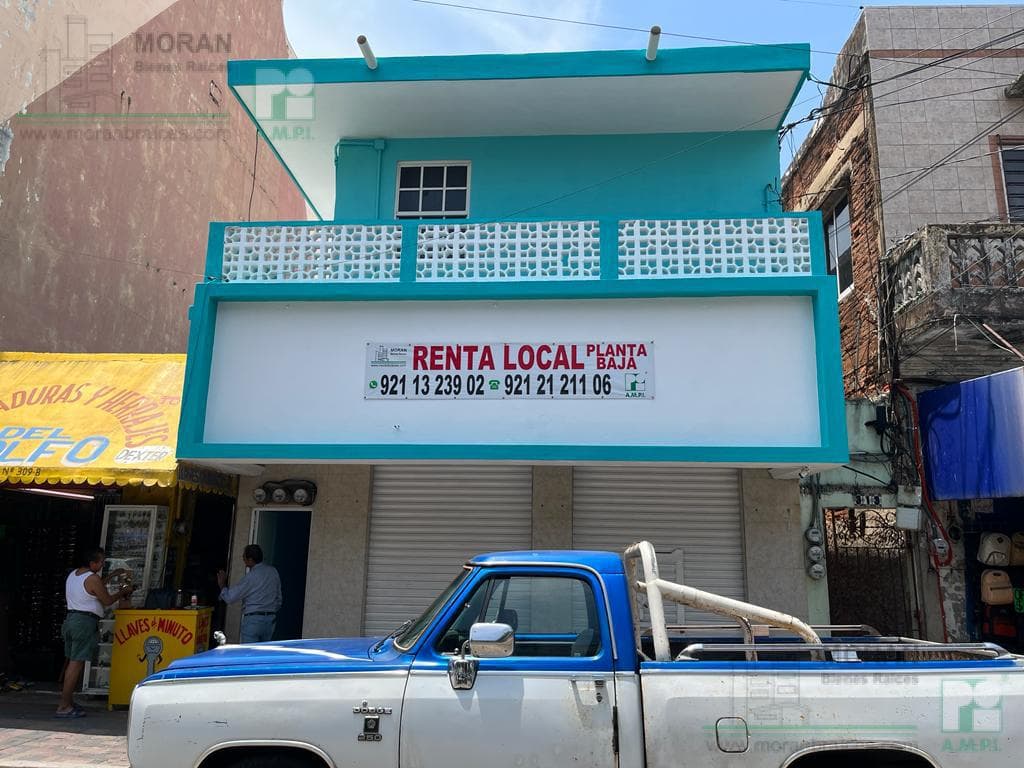 Local - Coatzacoalcos Centro - 1