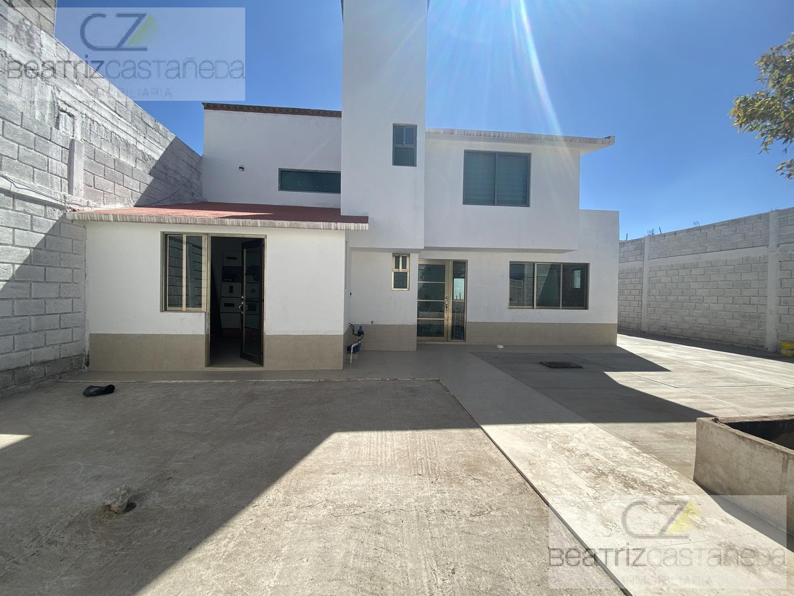 CASA NUEVA EN VENTA, COL. GUADALUPE, ACTOPAN, HGO. - 1