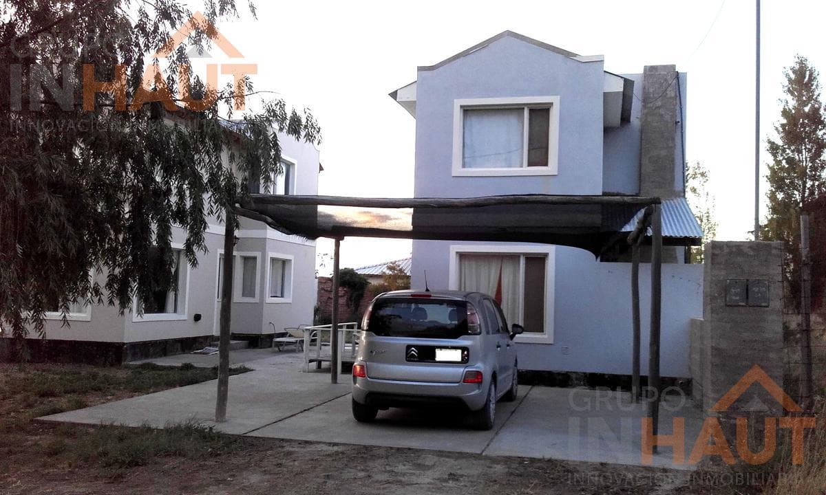 Dúplex 3 Dormitorios en Las Grutas a 5 cuadras de la 5ta bajada - 1