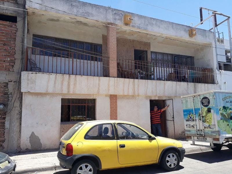 SE VENDE CASA 2 PLANTAS CENTRICA CALLEJÓN JUAN CARRASCO - 1