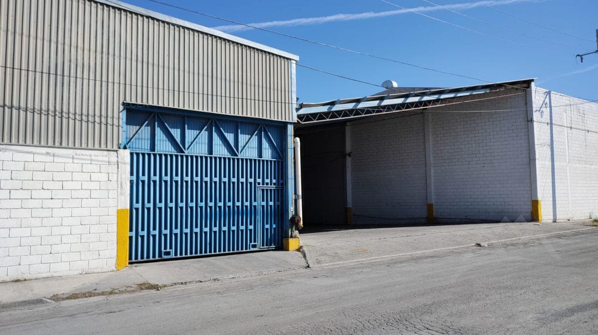 Bodega en renta de 3105 metros San Nicolas De Los Garza Nuevo León. - 1