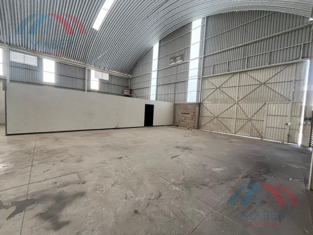 Nave Industrial en Renta en Pueblo Chipilo de Francisco Javier Mina - 1