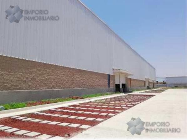 Nave Industrial Renta Carr. Tlajomulco - San Miguel Cuyutlán $140,614 B390 E1 - 1