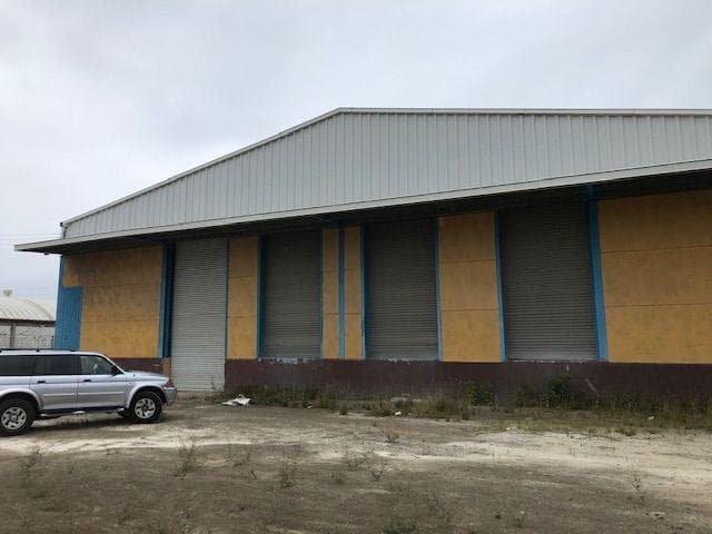 B-092 RENTA BODEGA de 1,680 M2. EN EL MORALILLO ESTADO DE VER. - 1