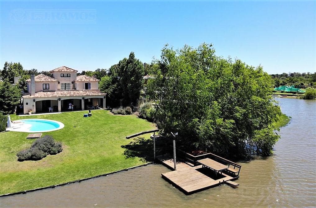 A la Laguna - Alquiler Temporal y Anual con muebles - Venta - 1