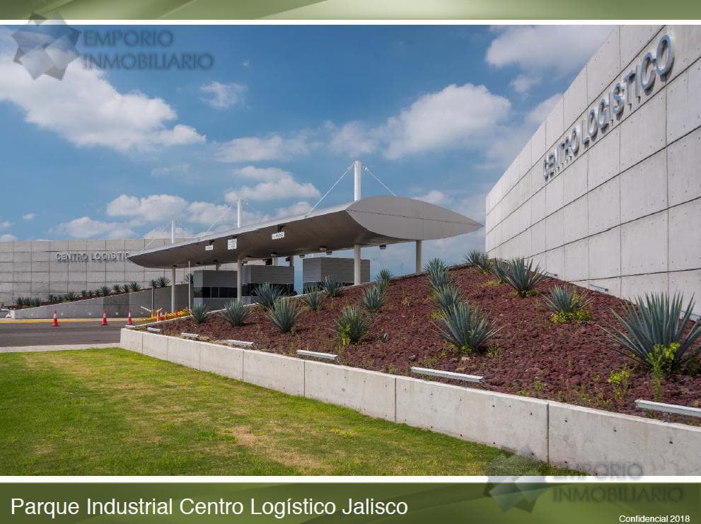 Bodega Industrial Renta CLJ BU B2 $6,400 usd Carmay E1 - 1