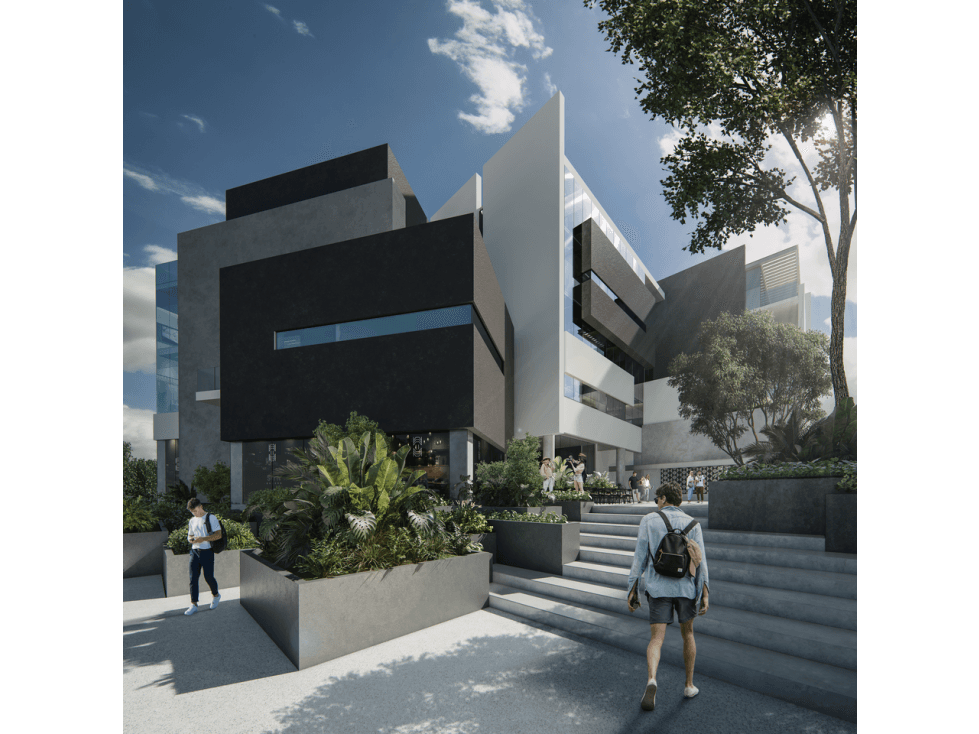 Temozon Norte Oficinas en Venta Ubicadas en Armoran Plaza - 1