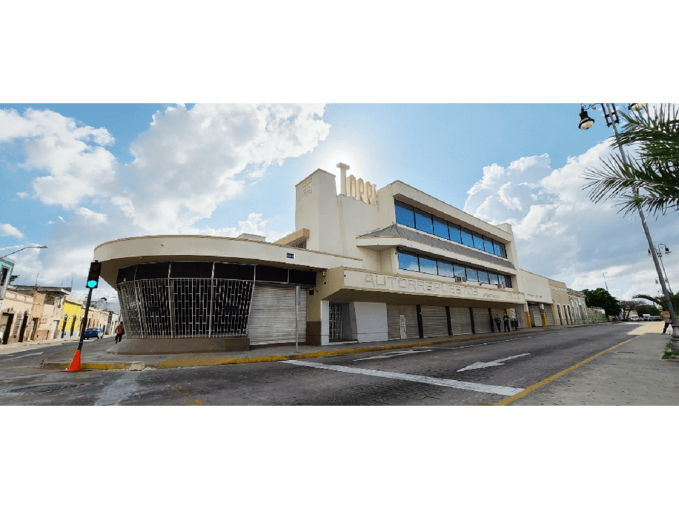 Centro Barrio Santiago Edificio En Venta Con Gran Afluencia Vehicular - 1