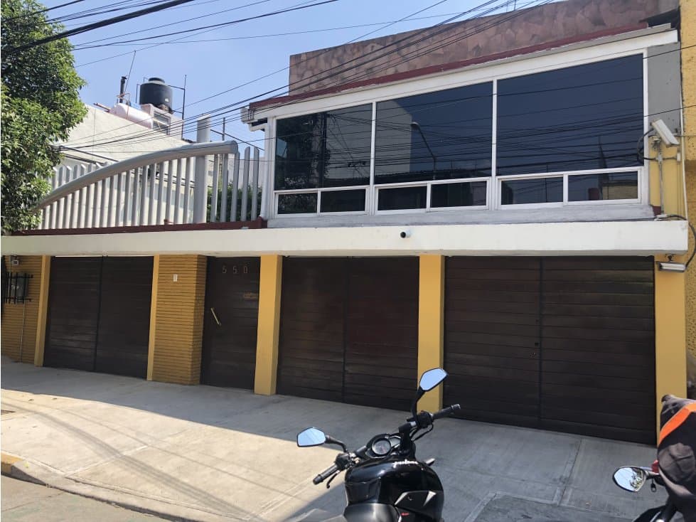 Casa en renta en Benito Juárez - 1