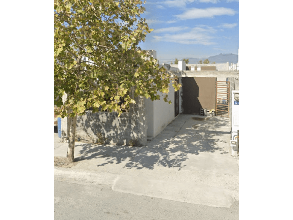 Casa en Venta Col. Héroes de Capellanía, GARCIA - 1