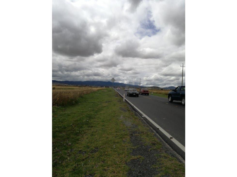 VENTA TERRENO DE 19,000 MTS CARR CALPULAPAN APAN, - 1