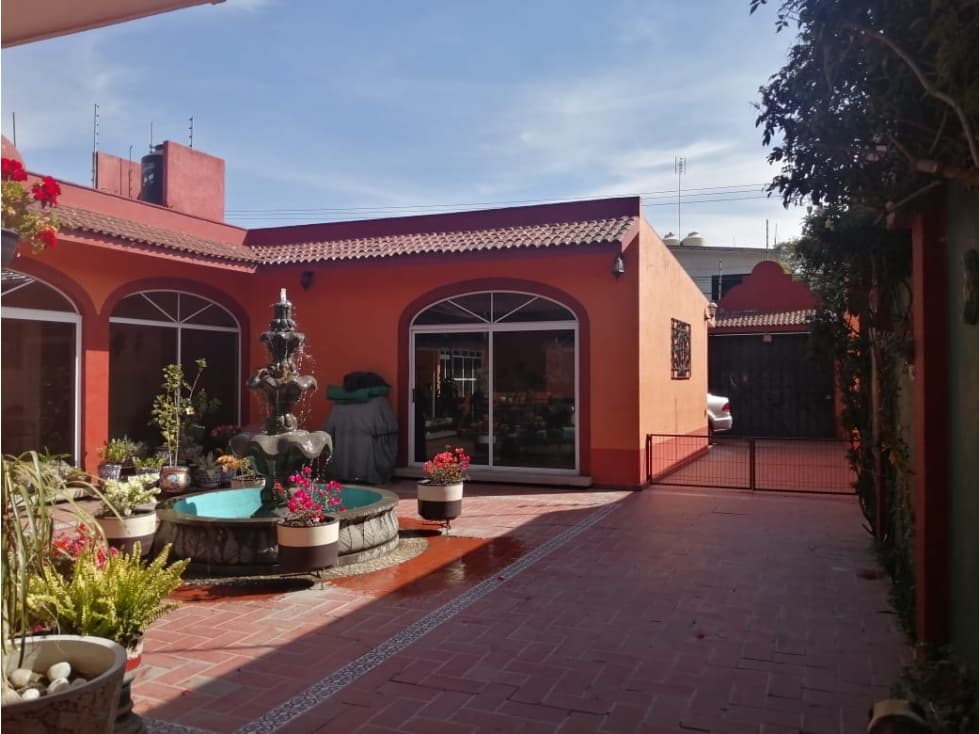 VENTA DE CASA CÉNTRICA EN SANTA MARÍA ATLIHUETZIA DE 1 PISO - 1
