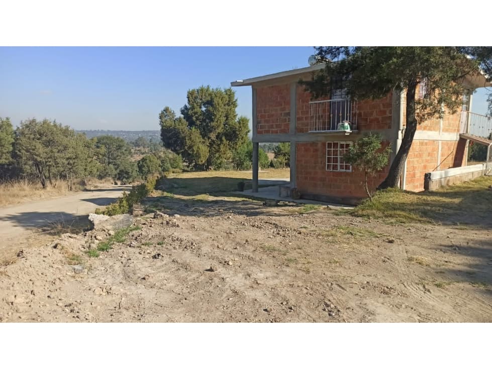 VENTA CASA CON AMPLIO TERRENO EN SAN MATÍAS - 1