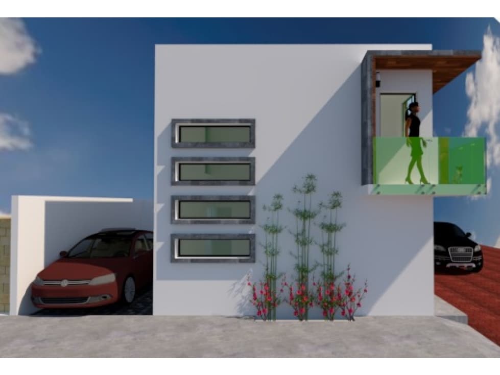 VENTA CASA LA MAGDALENA TLALTELULCO - 1
