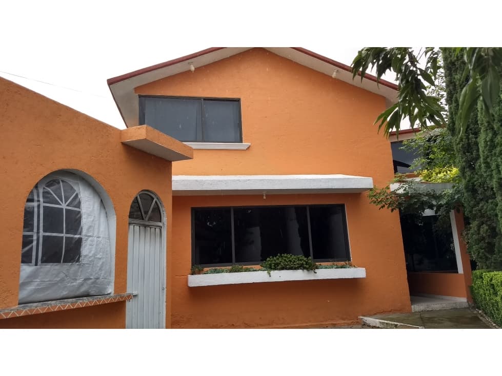 CASA RESIDENCIAL EN VENTA A 5 MINUTOS DE APIZACO TLAXCALA - 1