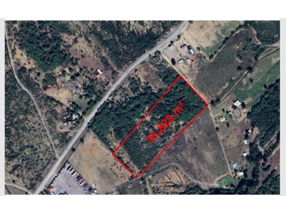 Terreno en Venta en Montemorelos NL - 1